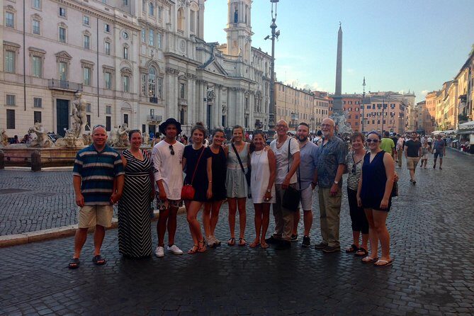 Best of Rome: Squares and Fountains with Pantheon - Private Tour - Practical Details That Matter