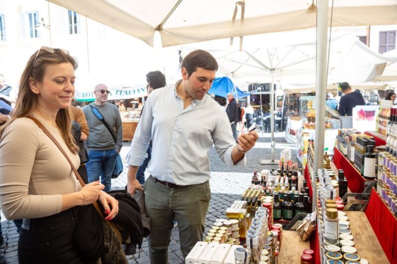 Best of Rome: Trastevere & Tiber Island  Food, History Tour - Practical Details and Value of the Tour