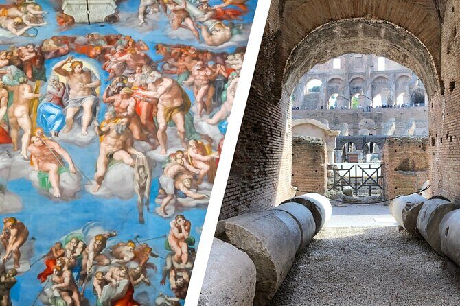 Best of Rome: Vatican & Colosseum Guided Tour - A Deep Dive into the Experience