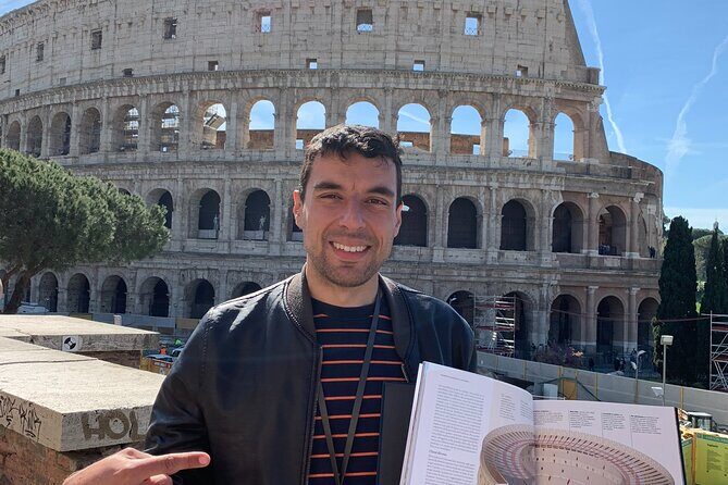 Best of Rome Vespa Tour with Francesco (Official Licensed Guide) - Discover Rome on a Vespa: A Unique Guided Tour