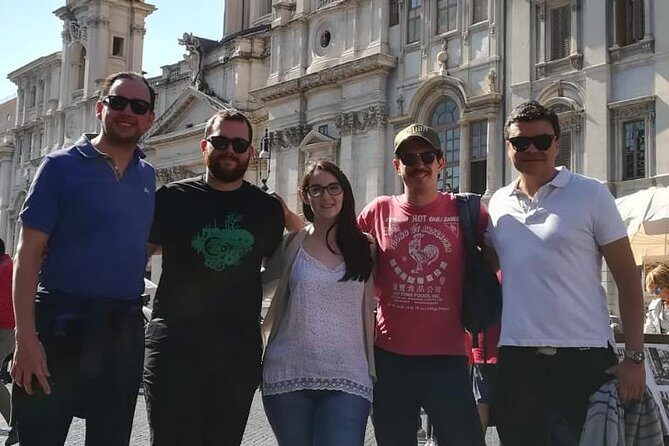 Best of Rome Walking Tour including Trevi Fountain - An In-Depth Look at the Tour Experience