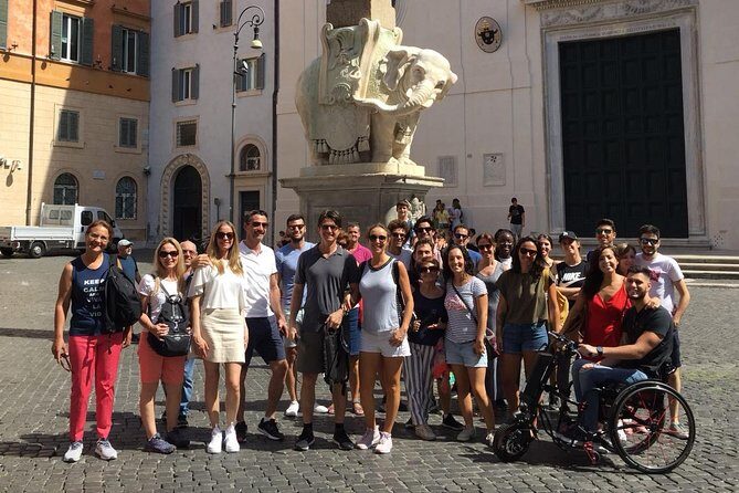 Best of Rome Walking Tour including Trevi Fountain - Discover Rome’s Iconic Landmarks on the Best of Rome Walking Tour