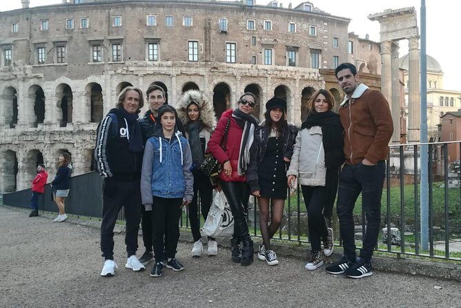 Best of Rome Walking Tour including Trevi Fountain - Practical Tips for Tour Participants