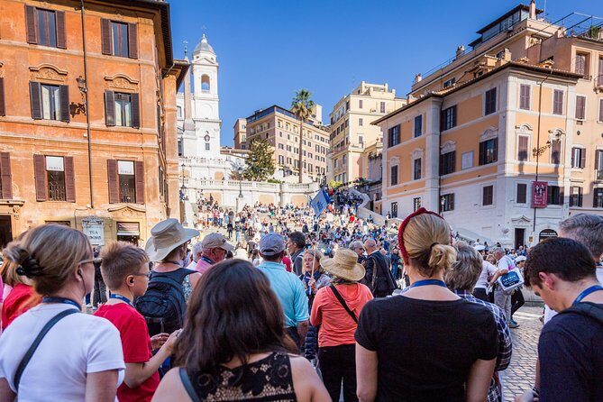 Best of Rome Walking Tour with Piazza Navona and Trevi Fountain - A Deep Dive into the Experience
