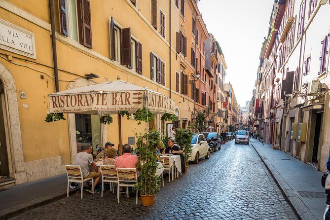 Best of Rome Walking Tour with Piazza Navona and Trevi Fountain - Who Will Love This Tour?