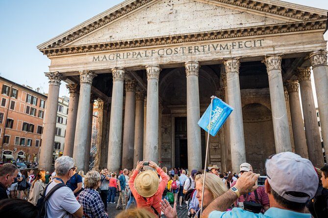 Best of Rome Walking Tour with Piazza Navona and Trevi Fountain - The Sum Up
