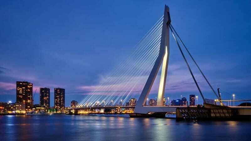 Best of Rotterdam: Private Walking Tour with a Local - Experience Rotterdam with a Local on a Private Walking Tour