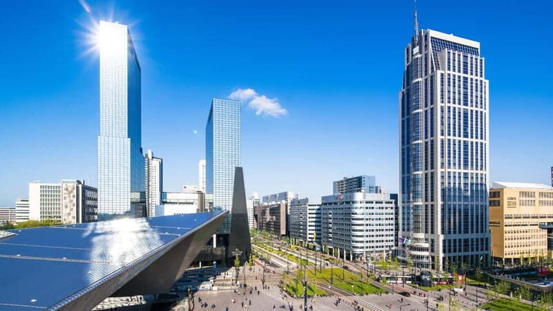 Best of Rotterdam: Private Walking Tour with a Local - FAQ