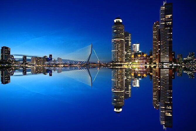 Best of Rotterdam: small-group walking tour - Exploring Rotterdam: A Walk Through Modern and Historic Charm