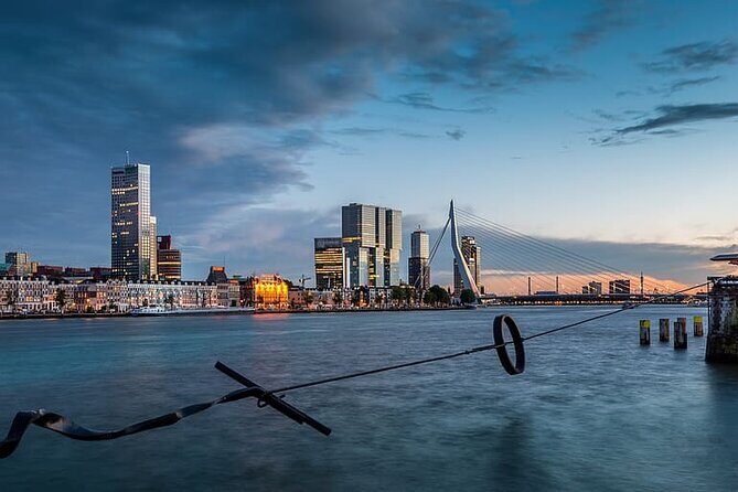 Best of Rotterdam: small-group walking tour - Key Points