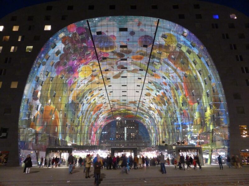 Best of Rotterdam: small-group walking tour - Exploring Rotterdam’s Heart in 2 Hours