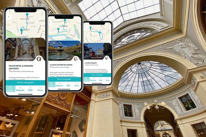 BEST OF ROYAL DAYS & LIFE : 3 audioguided tours - A Deep Dive Into the Tour