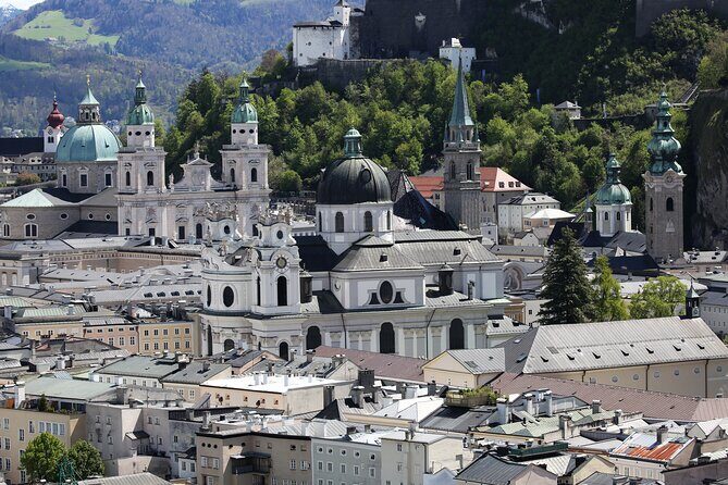Best of Salzburg 1-Hour Private Sightseeing Tour - FAQ