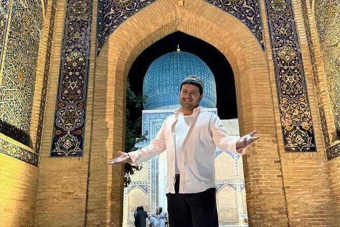 Best of Samarkand: Walking Tour! - Key Points