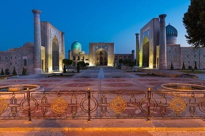 Best of Samarkand: Walking Tour! - FAQs