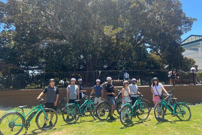 Best of San Diego eBike Tour (English or Spanish) - The Practical Side: What You Need to Know