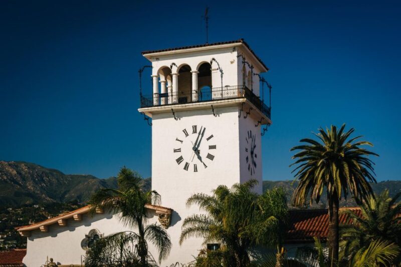 Best of Santa Barbara: A Private Stroll Through Paradise - Who Will Appreciate This Experience?