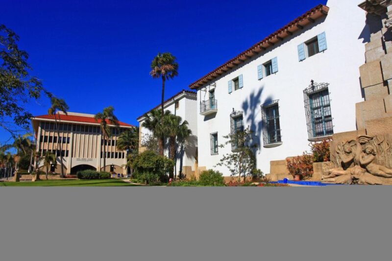 Best of Santa Barbara: A Private Stroll Through Paradise - The Itinerary in Detail