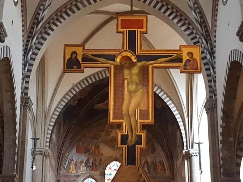 Best of Santa Maria Novella Basilica: No-Wait Audio Tour - A Closer Look at the Santa Maria Novella Experience