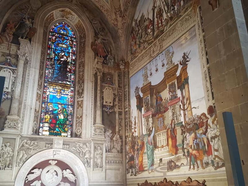 Best of Santa Maria Novella Basilica: No-Wait Audio Tour - FAQ