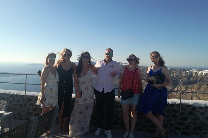 Best of Santorini: 3-hour Private Tour with a Local Guide - Exploring Santorini: A Close Look at the 3-Hour Private Tour