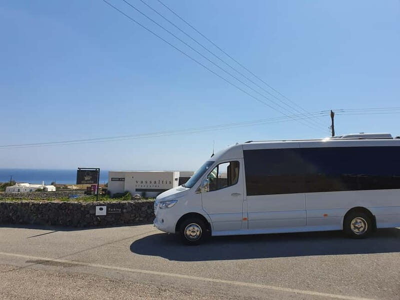 Best of Santorini Customized Private Tour - An In-Depth Look at the Best of Santorini Private Tour