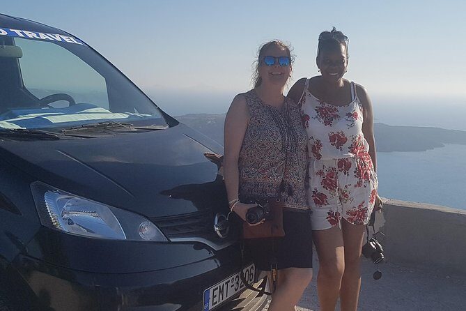 Best of Santorini Customized Private Tour - Transportation and Group Size
