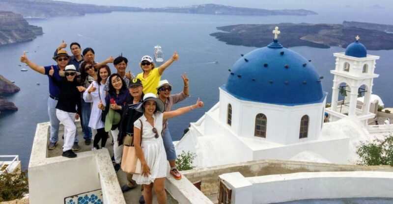 Best of Santorini Full-Day Private Guided Tour - An In-Depth Look at the Santorini Private Tour