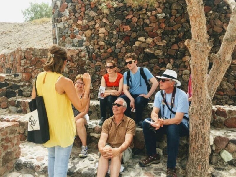 Best of Santorini Full-Day Private Guided Tour - Who is This Tour Best For?