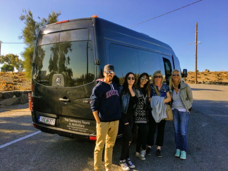 Best of Santorini Full-Day Private Guided Tour - FAQ