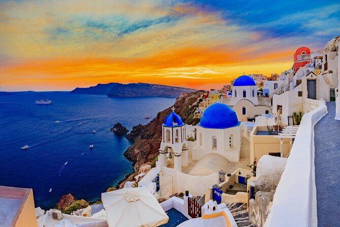 Best of Santorini Full Day Private Trip From Mykonos - FAQs