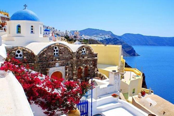 Best of Santorini, Private 4 hour Island tour including Oia - Key Highlights at a Glance