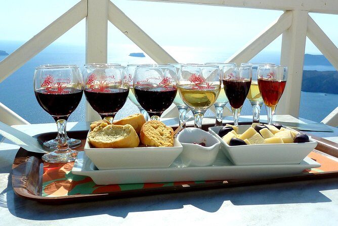 Best of Santorini, Private 4 hour Island tour including Oia - What Travelers Say