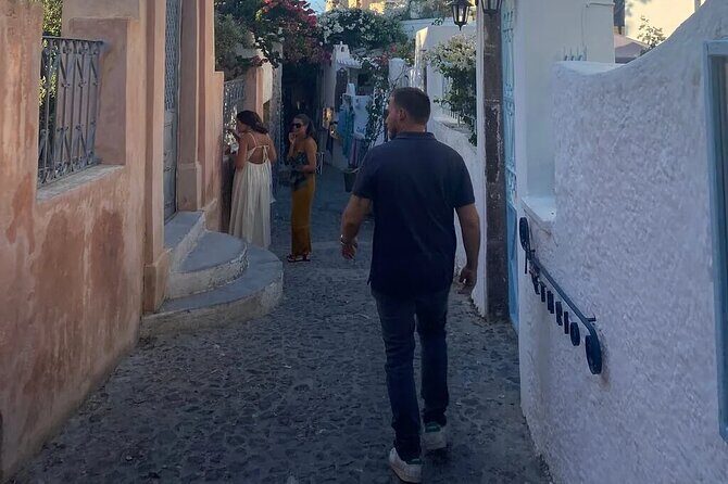 Best Of Santorini Private Customizable Tour - Full Review: Discovering Santorini with a Personal Touch
