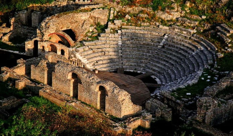 Best of Saranda: Blue Eye, Butrint, Ksamil & Lekuresi Castle - How the Tour Adds Value