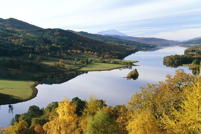 Best of Scotland in a Day Very Small Group Tour from Edinburgh - Exploring the Itinerary in Detail