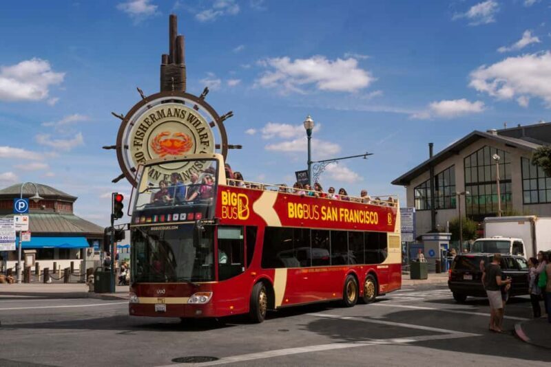 Best of SF: Wine Country, Redwoods, and Hop-on Hop-off Tour - Who Should Consider This Tour?