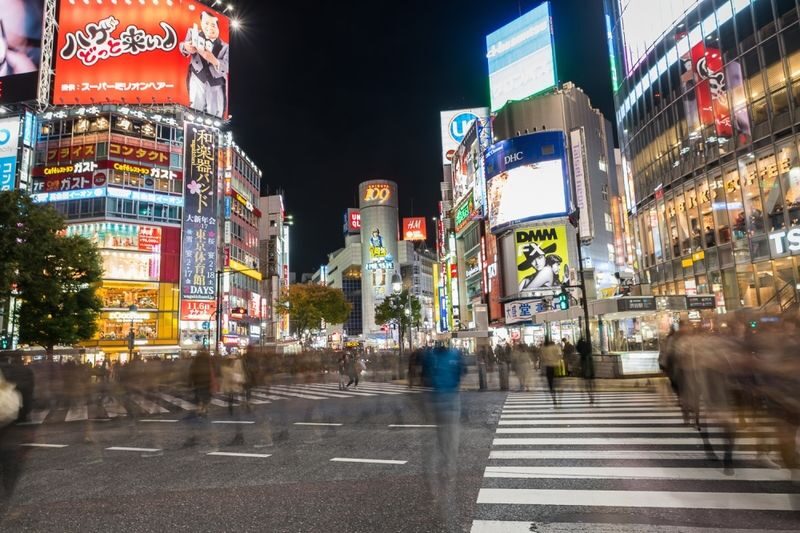 Best of Shibuya Food Tour - Five food stops, not just a photo at the crossing