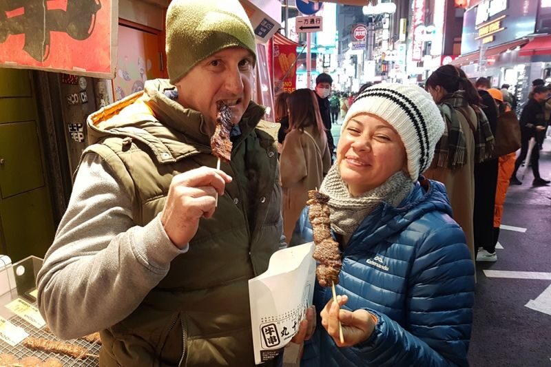 Best of Shibuya Food Tour - What $166.49 buys you