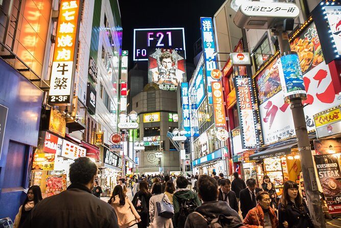 Best of Shibuya Food Tour - A Deep Dive into the Shibuya Food Experience