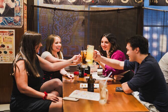 Best of Shinjuku: Izakaya Food Tour (4 Stops, 14+ Tastings) - Who Should Consider This Tour?