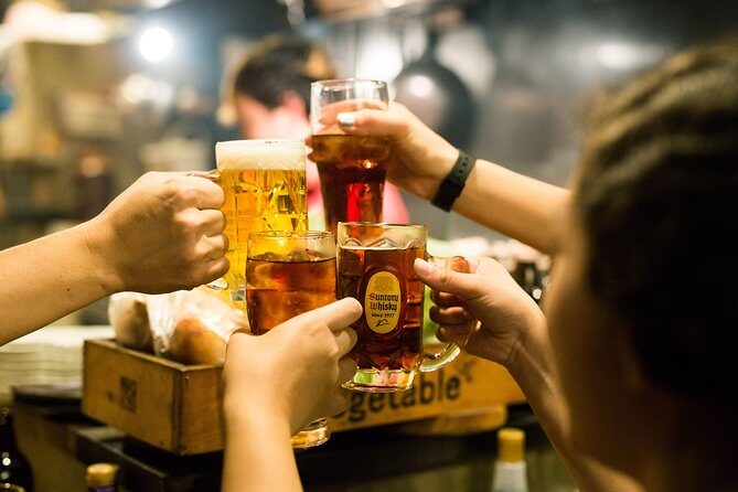 Best of Shinjuku: Izakaya Food Tour (4 Stops, 14+ Tastings) - FAQ