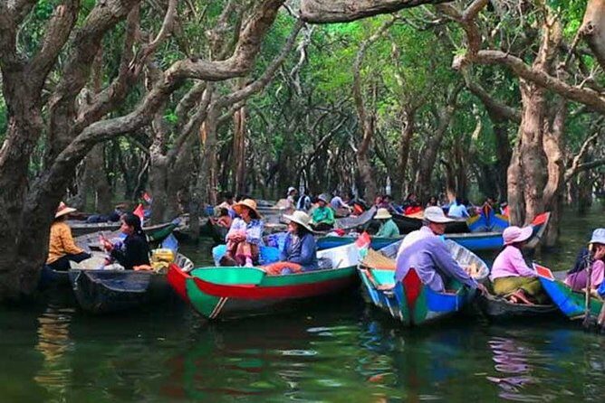 Best of Siem Reap 3-Day Private Tour to Angkor Wat & Tonle Sap - Final Thoughts