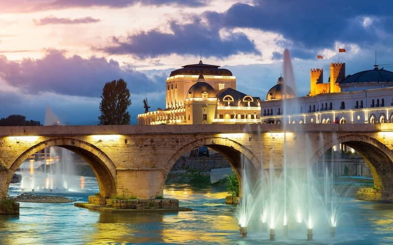 Best of Skopje City Tour - A Deep Dive into the Best of Skopje City Tour