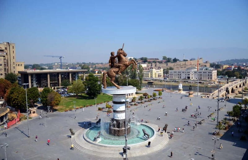 Best of Skopje: Private Full-Day Tour - An In-Depth Look at the Skopje Full-Day Tour