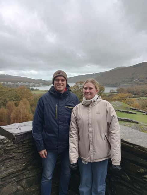 Best of Snowdonia Day Trip: Tour from Llandudno & Conwy - Key Points