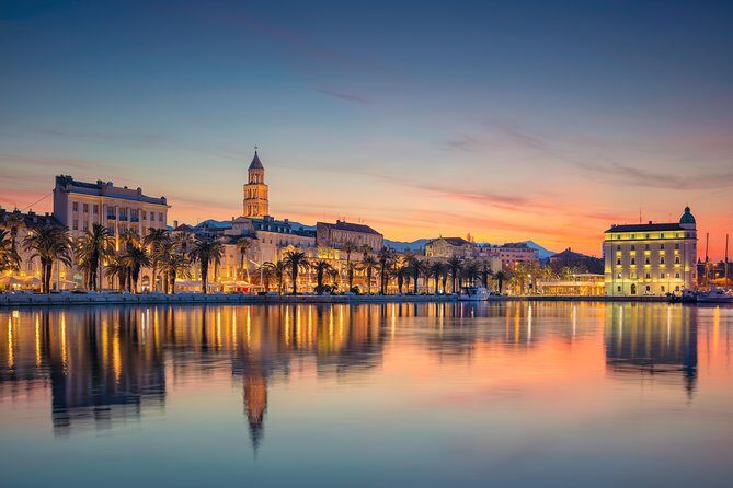 Best of Split - guided tour of Split town, Klis fortress, Salona and Trogir city - An Introduction to the Tour