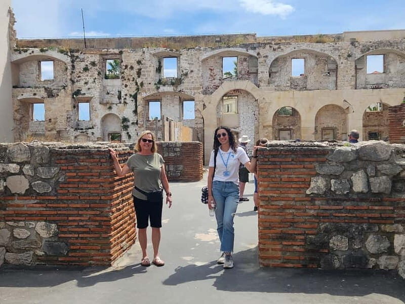 Best of Split: Half Day Tour - Exploring Split in Half a Day