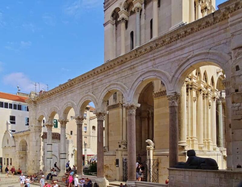 Best of Split Walk Tour with a Professional Guide - An In-Depth Look at the Split Walk Tour