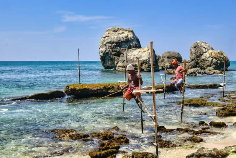 Best of Sri Lanka  10 Day Private Tour - Key Points